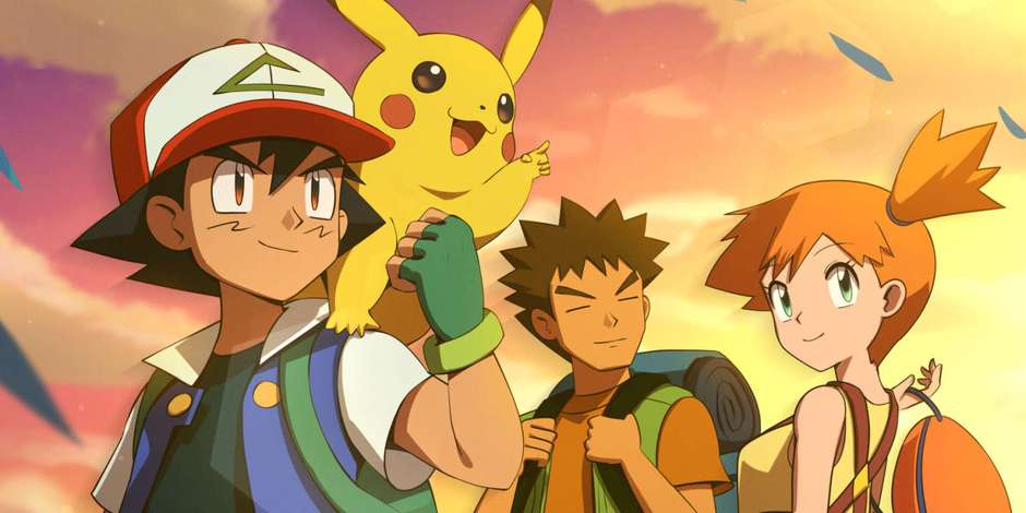 Pokémon: Aventuras do Ash devem continuar no animê