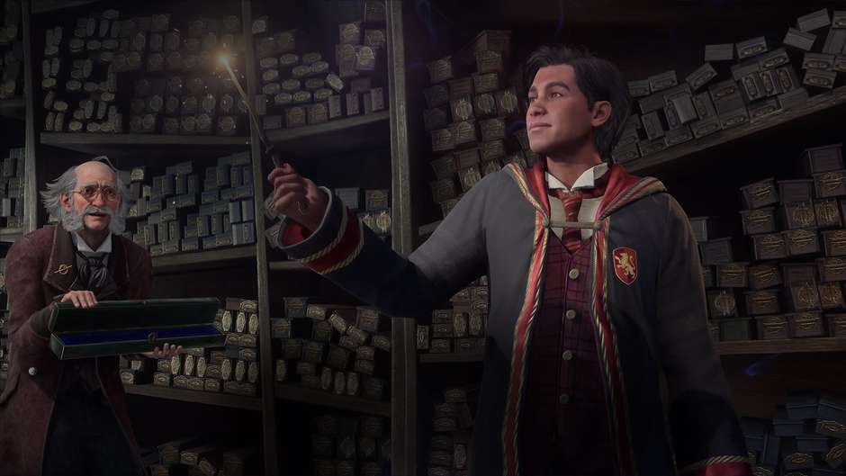 Hogwarts Legacy é o sonho que fãs de Harry Potter esperaram por décadas