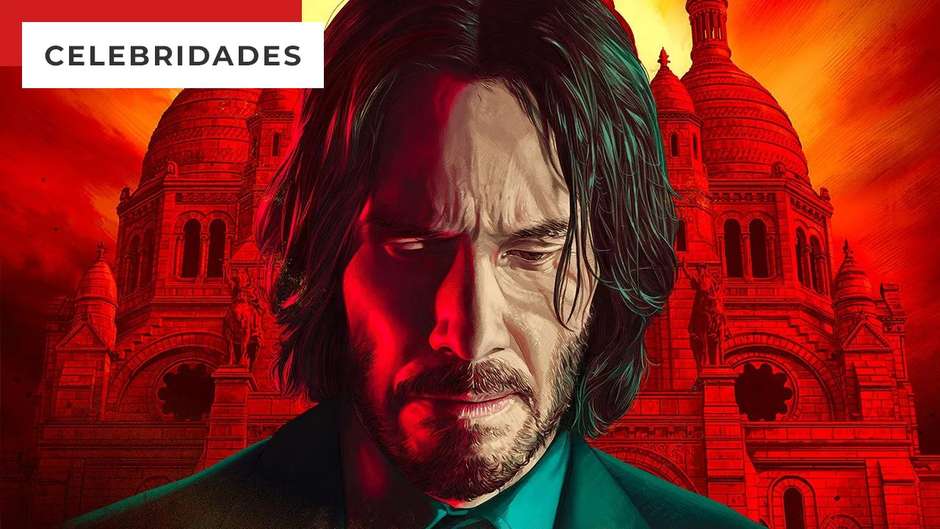 Onde ver John Wick 4 e qual a cena favorita de Keanu Reeves