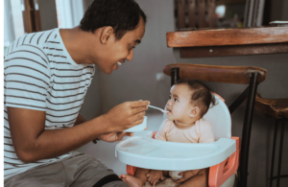Alimentação do bebê: como tornar o momento mais divertido
