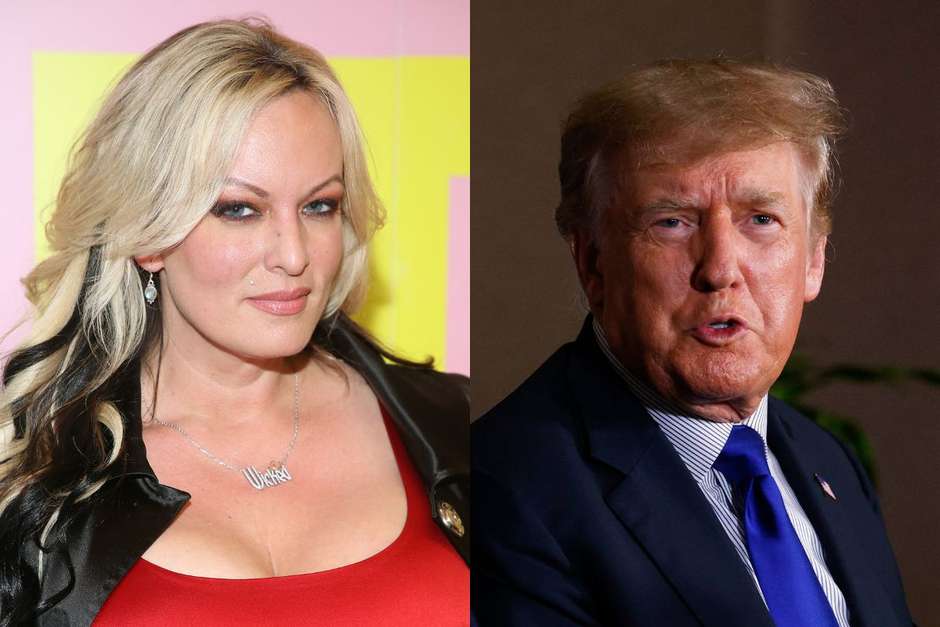 Saiba quem é Stormy Daniels, atriz pornô envolvida em processo ...