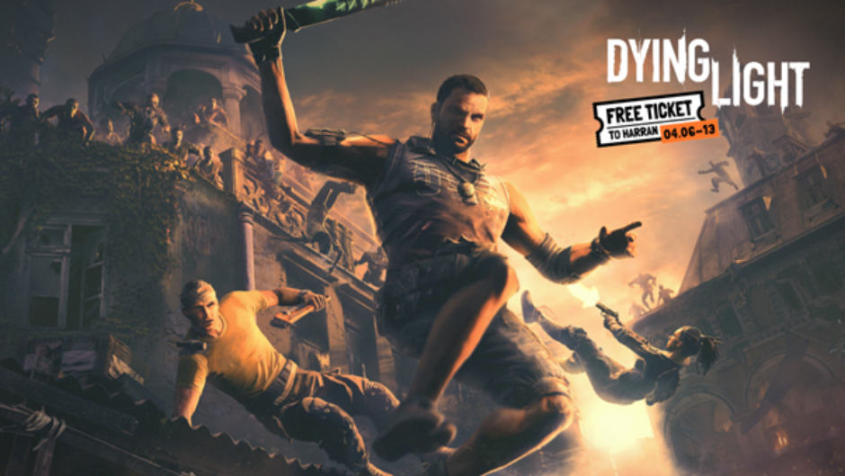 Dying Light Ps4 #3 (Com Detalhe) (Jogo Mídia Física) - Arena Games - Loja  Geek