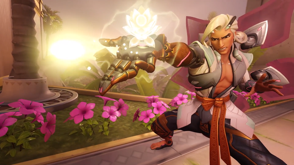 Overwatch 2: Lifeweaver é novo herói do game de tiro