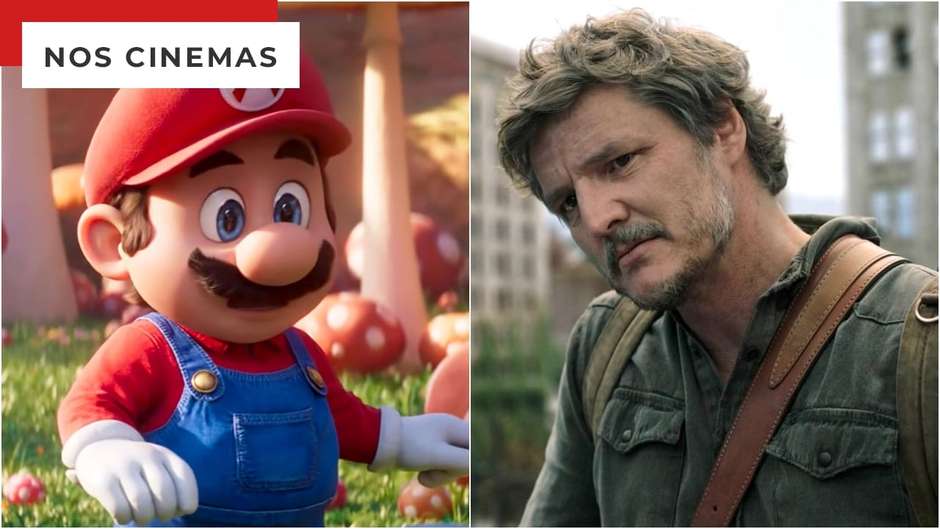 Super Mario Bros., As vozes das personagens do filme