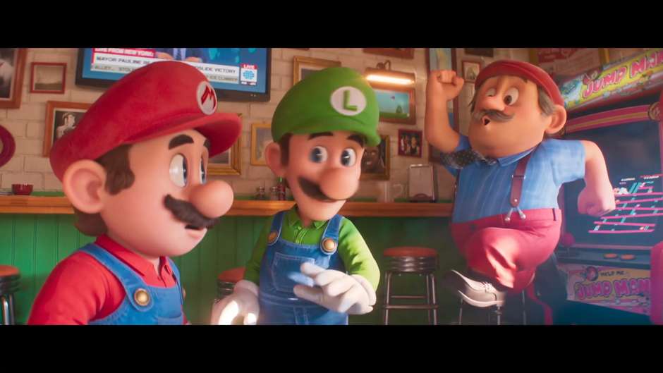 Super Mario Bros. - O Filme