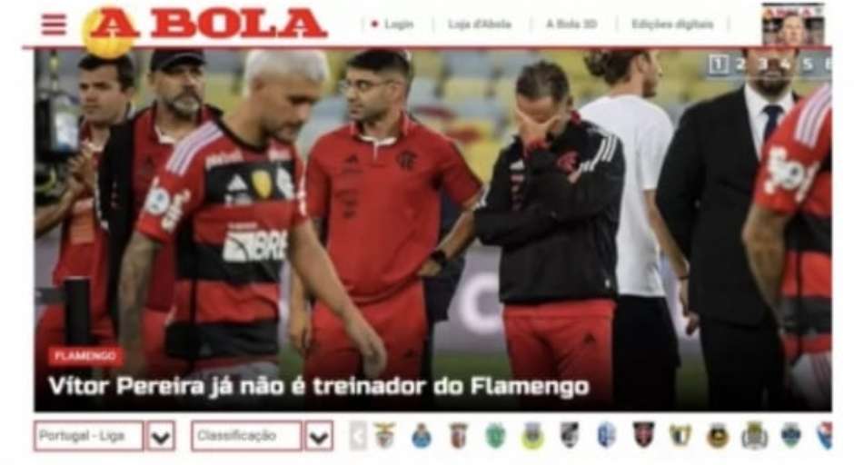 Vítor Pereira deixa arbitragem da Federação Russa de Futebol -  Internacional - Jornal Record