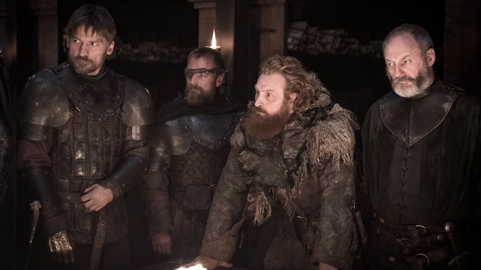 Game of Thrones': Elenco relembra sua jornada na série em novo vídeo;  Assista! - CinePOP