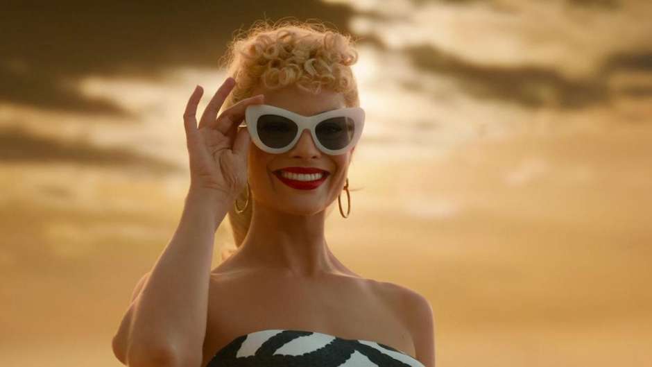 Barbie: Voz de Margot Robbie como a boneca é revelada em vídeo e fãs não  estão sabendo lidar - Notícias de cinema - AdoroCinema