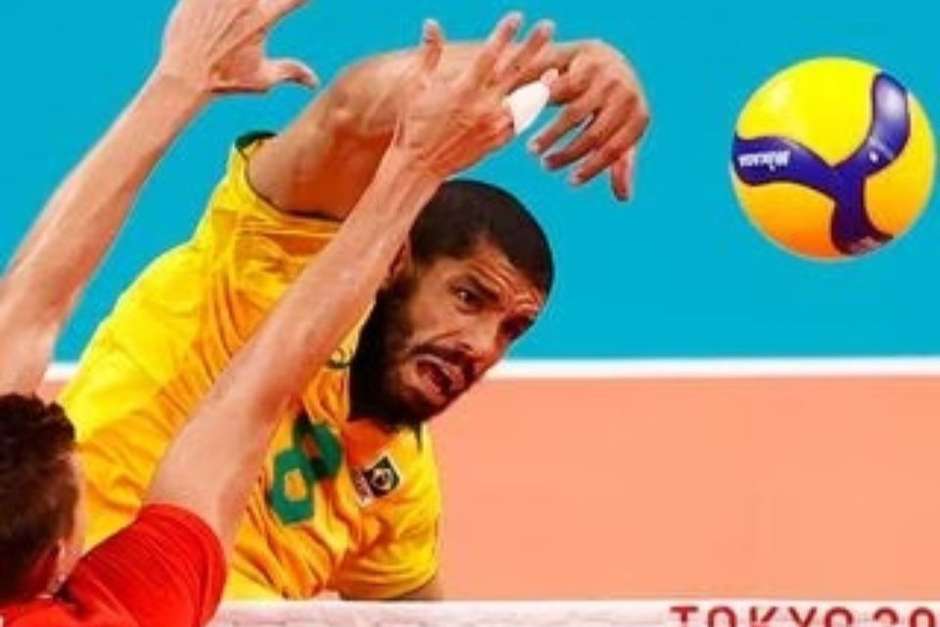 Conflito sobre suspensão de Wallace faz CBV adiar semifinal da Superliga de  Vôlei - Jogada - Diário do Nordeste