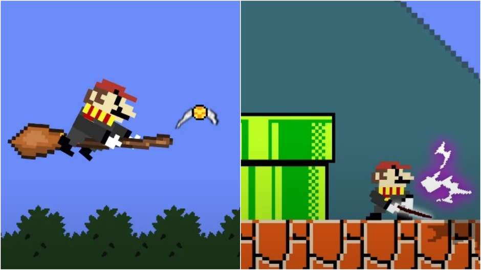 A personagem depressiva de 'Super Mario Bros.' esconde um detalhe adorável
