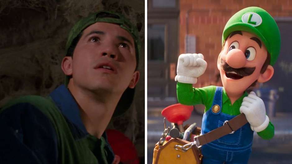 Assim eram os personagens de Super Mario Bros. em seu live-action (Bowser é  horrível)