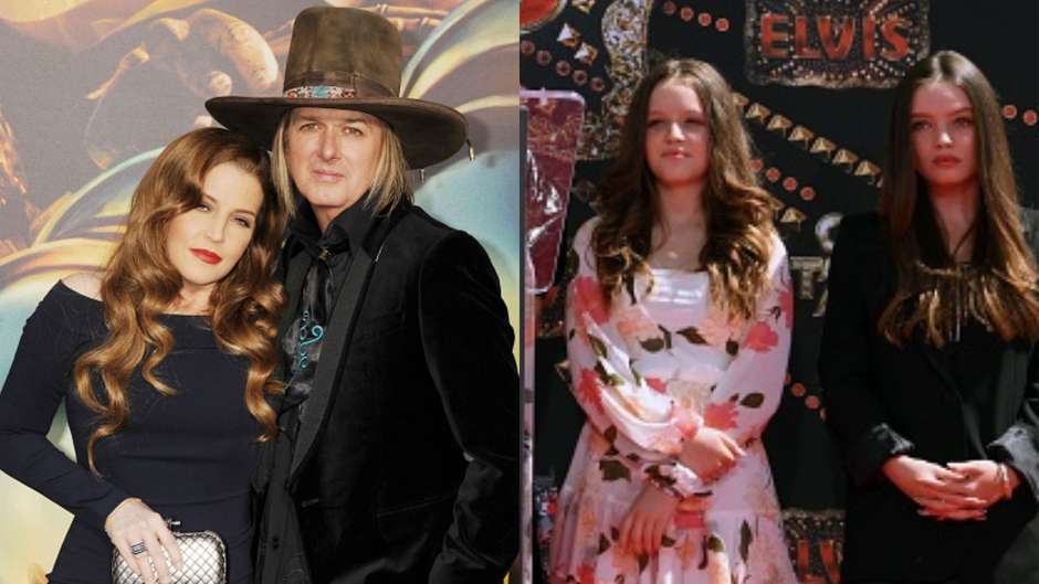 Riley Keough se abre pela 1ª vez sobre briga judicial com a avó Priscilla  Presley