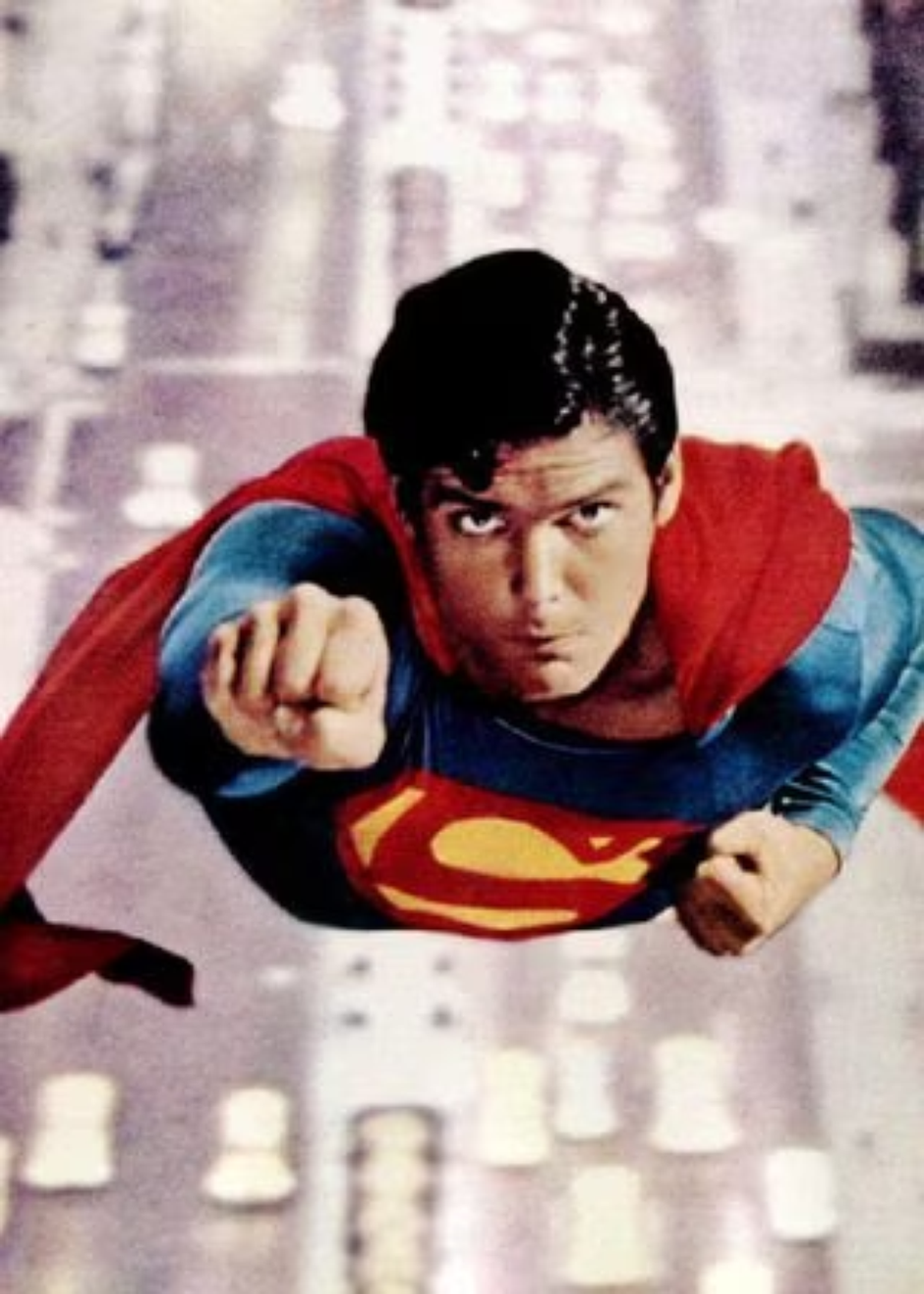 Christopher Reeve, Henry Cavill Confira todos os atores que já  interpretaram o Super-Homem! - Estrelando