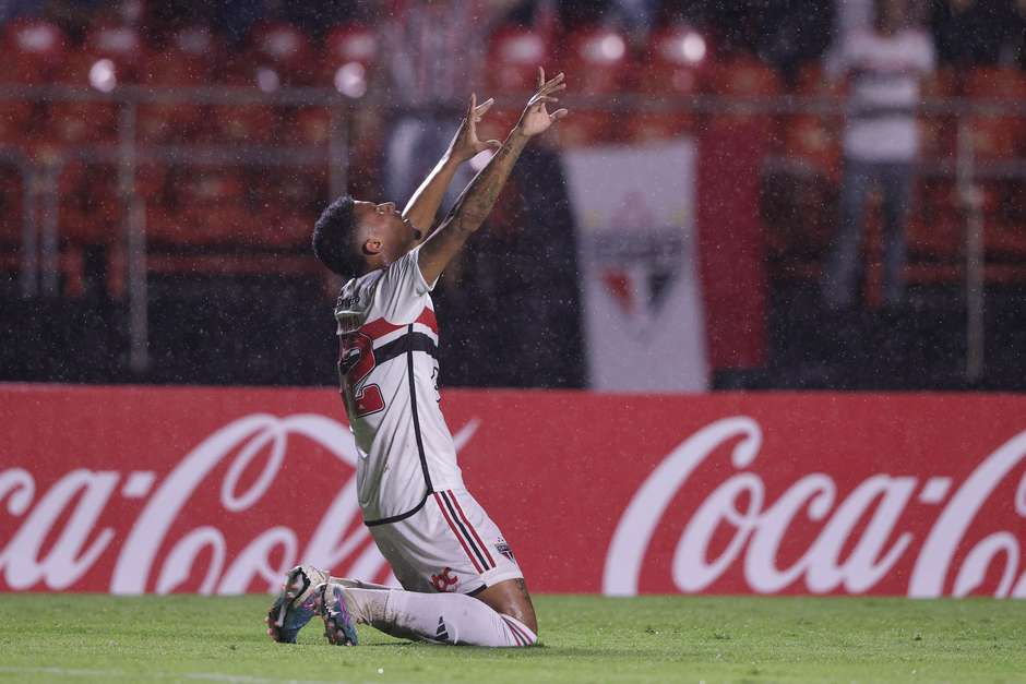 A Gazeta São Paulo decide final da Copa do Brasil contra o, vou jogar no  morumbi 