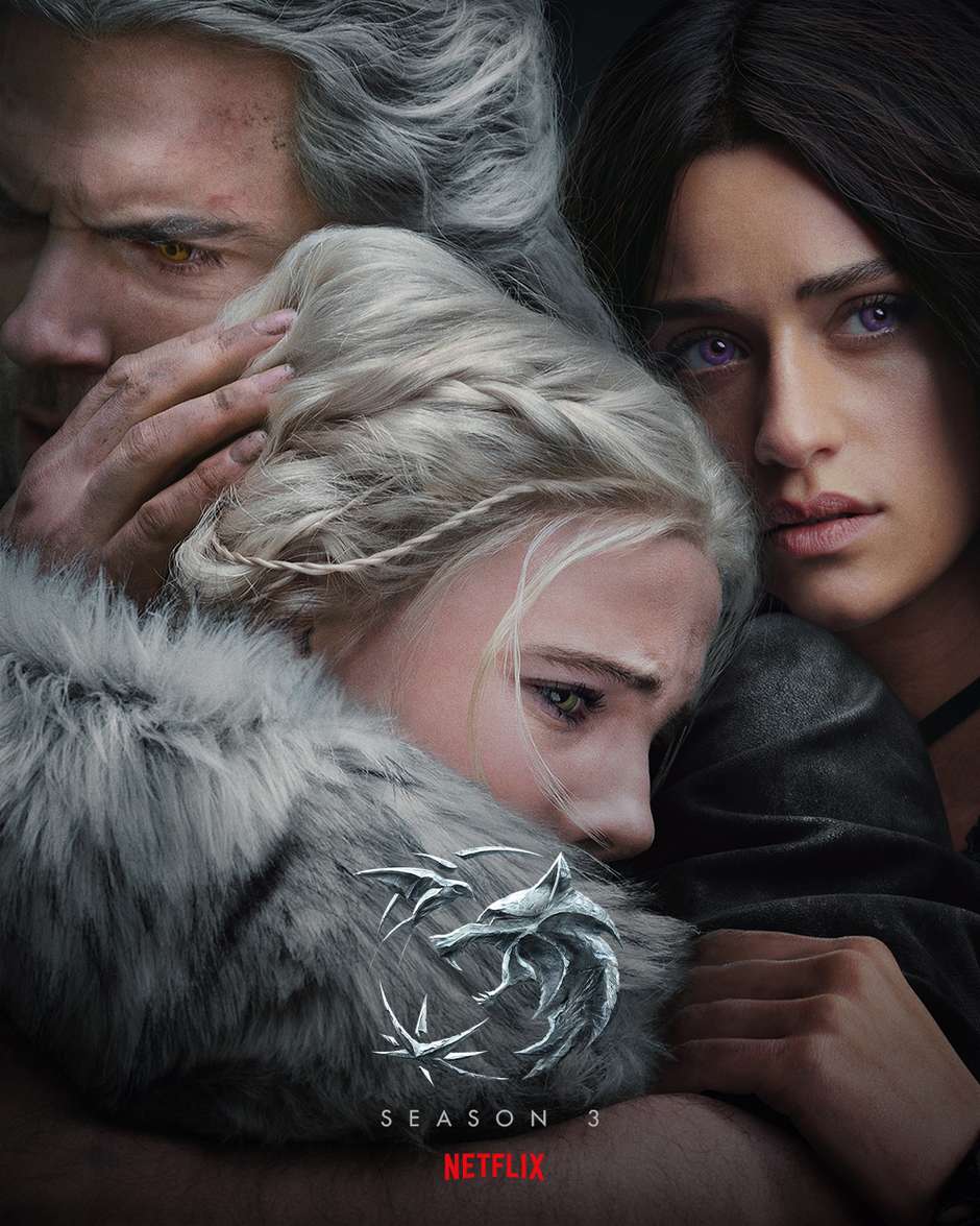 3ª temporada de The Witcher abraça o melodrama dos livros