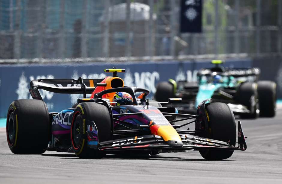 F1 2023 no MÉXICO: VERSTAPPEN LIDERA, 16 NO MESMO SEGUNDO: tudo