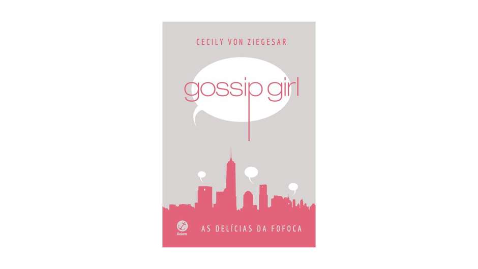 5 livros que todo fã de Gossip Girl precisa ler