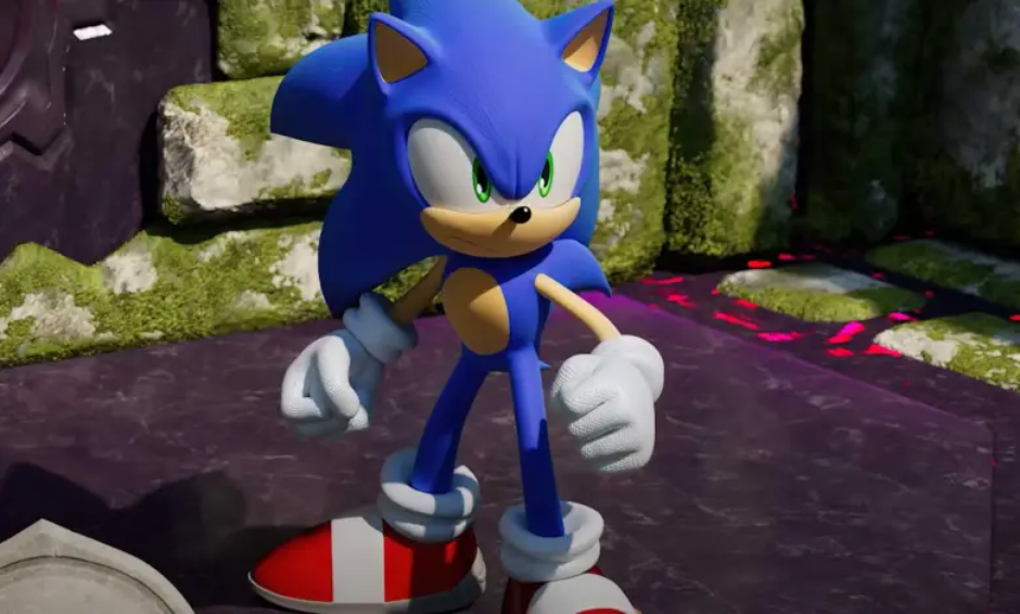 5 MELHORES JOGOS EM 3D DO SONIC 