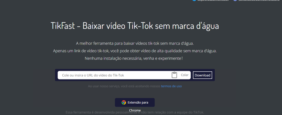 Qual é a melhor maneira de converter o TikTok para MP4 sem marca d'água?