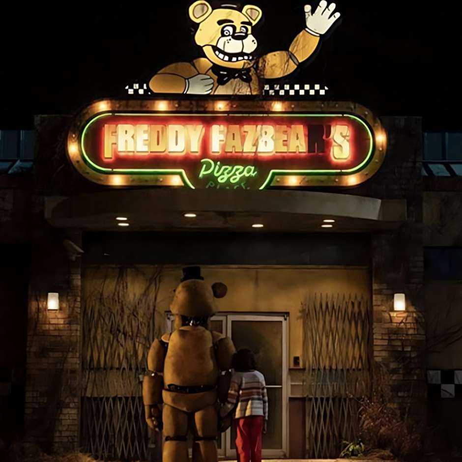 Five Nights at Freddy's estreia nas plataformas digitais