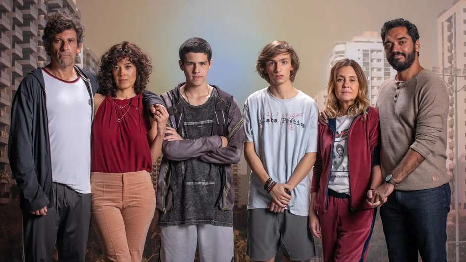 Origem': Nova série da Globoplay vira SENSAÇÃO entre os assinantes; Confira  as reações! - CinePOP