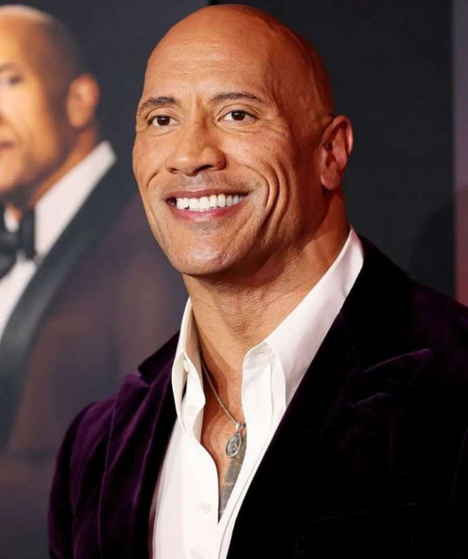 O homem mais lindo do mundo Dwayne Johnson  The rock dwayne johnson,  Dwayne johnson, Rock johnson