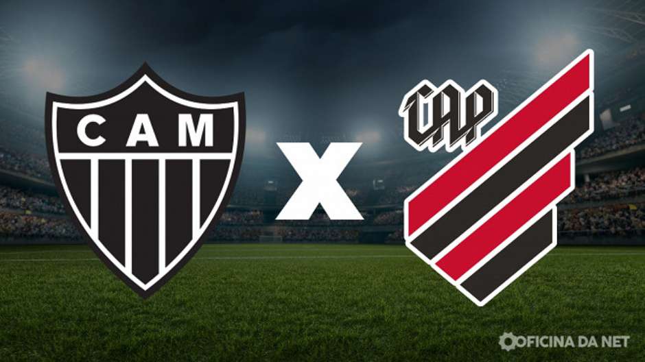 ATHLÉTICO-PR X ATLÉTICO-MG AO VIVO - LIBERTADORES 2023 AO VIVO