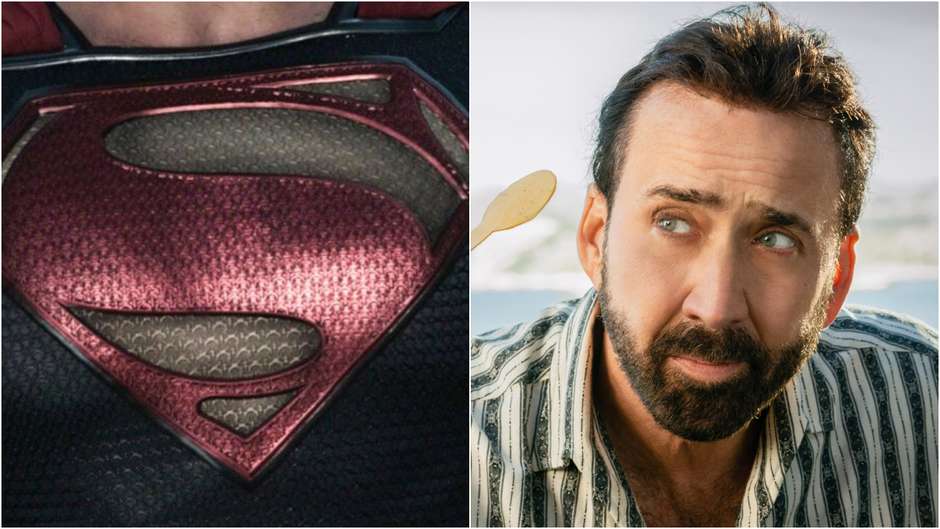 Nicolas Cage vai fazer o Superman: Astro é confirmado em um dos