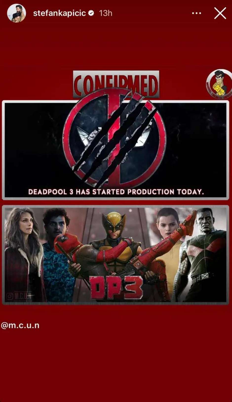 Deadpool 3: informações como data de estreia e sinopse do filme ainda não  foram reveladas - Purebreak