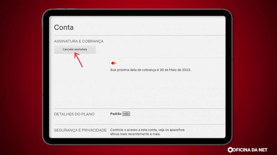 Cancelar Conta Netflix - Cancelamento da Assinatura AQUI