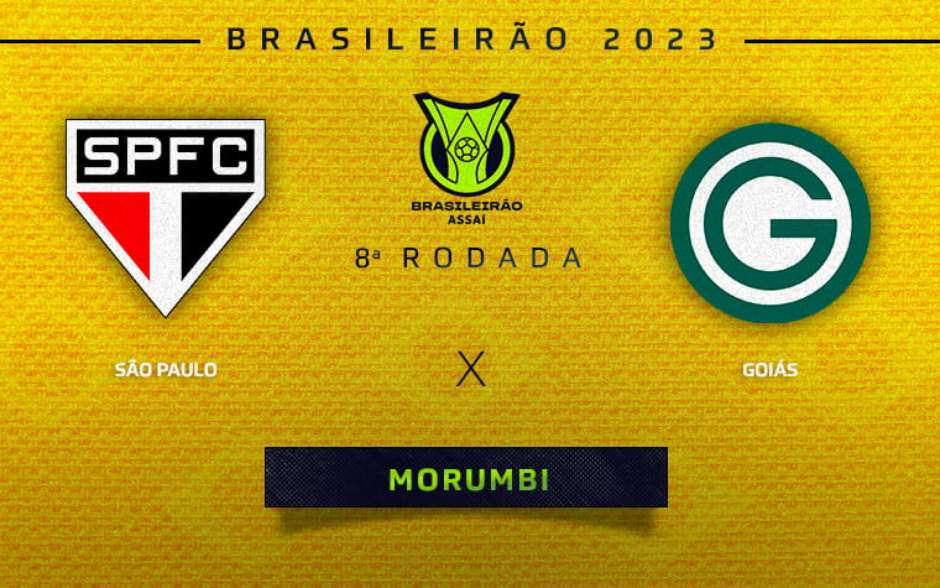 São Paulo x Corinthians pelo Brasileirão 2023: onde assistir ao vivo -  Mundo Conectado