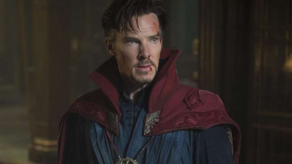 Herói da vida real? Benedict Cumberbatch abriga ucranianos em sua casa