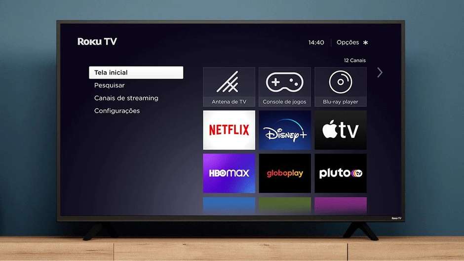 Como Baixar e Instalar Aplicativos no Roku