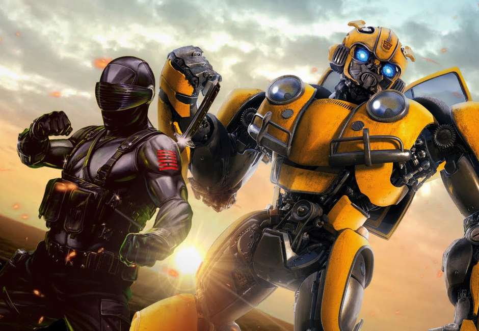Estúdio anuncia mais quatro filmes da franquia 'Transformers' - GQ