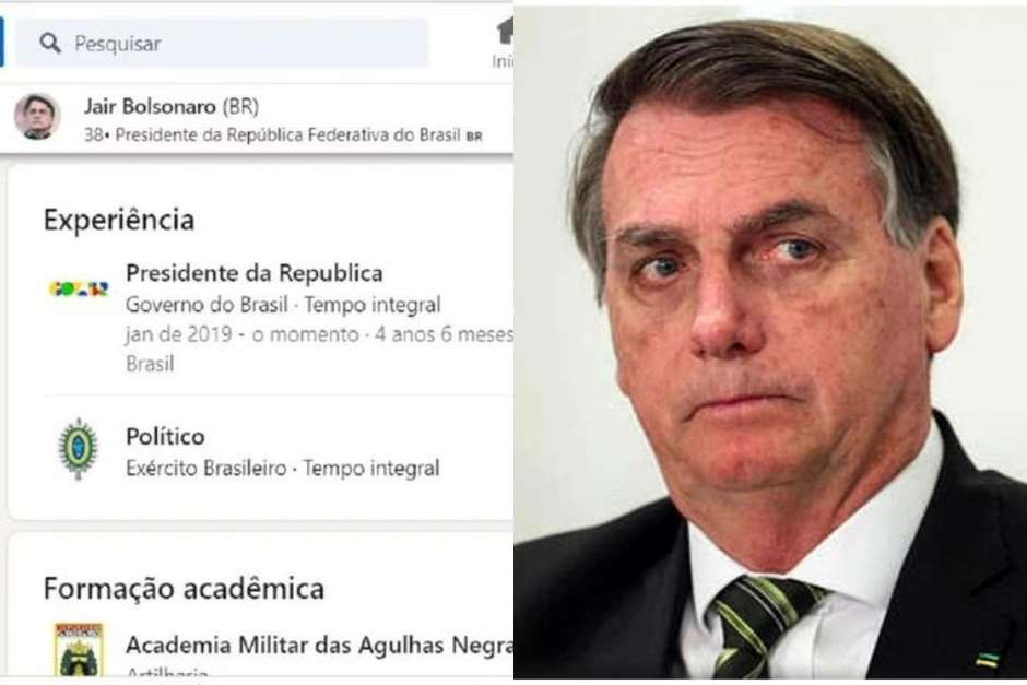 Jair Bolsonaro no LinkedIn: Mais fatos sobre o Governo Jair Bolsonaro (B):  1- Política contínua de…