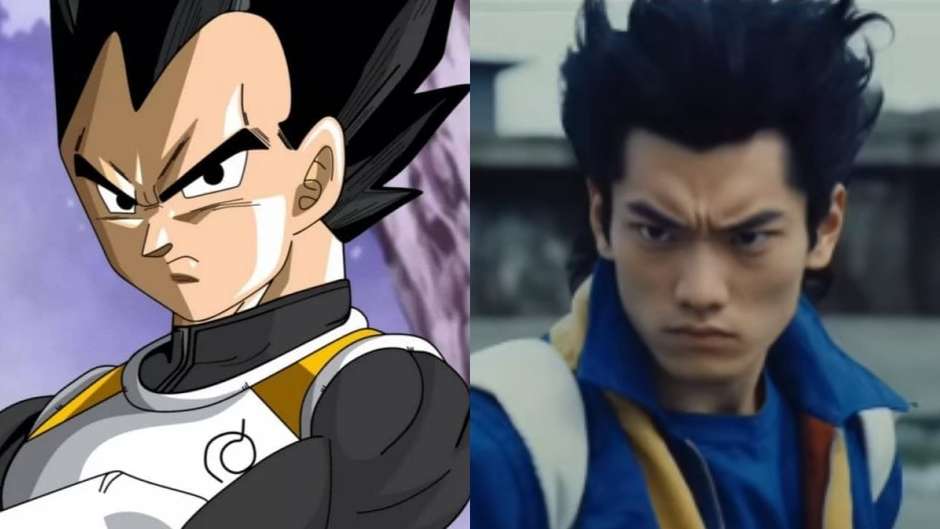 Teaser do novo Dragon Ball Z revela Goku com cabelo azul! - Notícias de  cinema - AdoroCinema