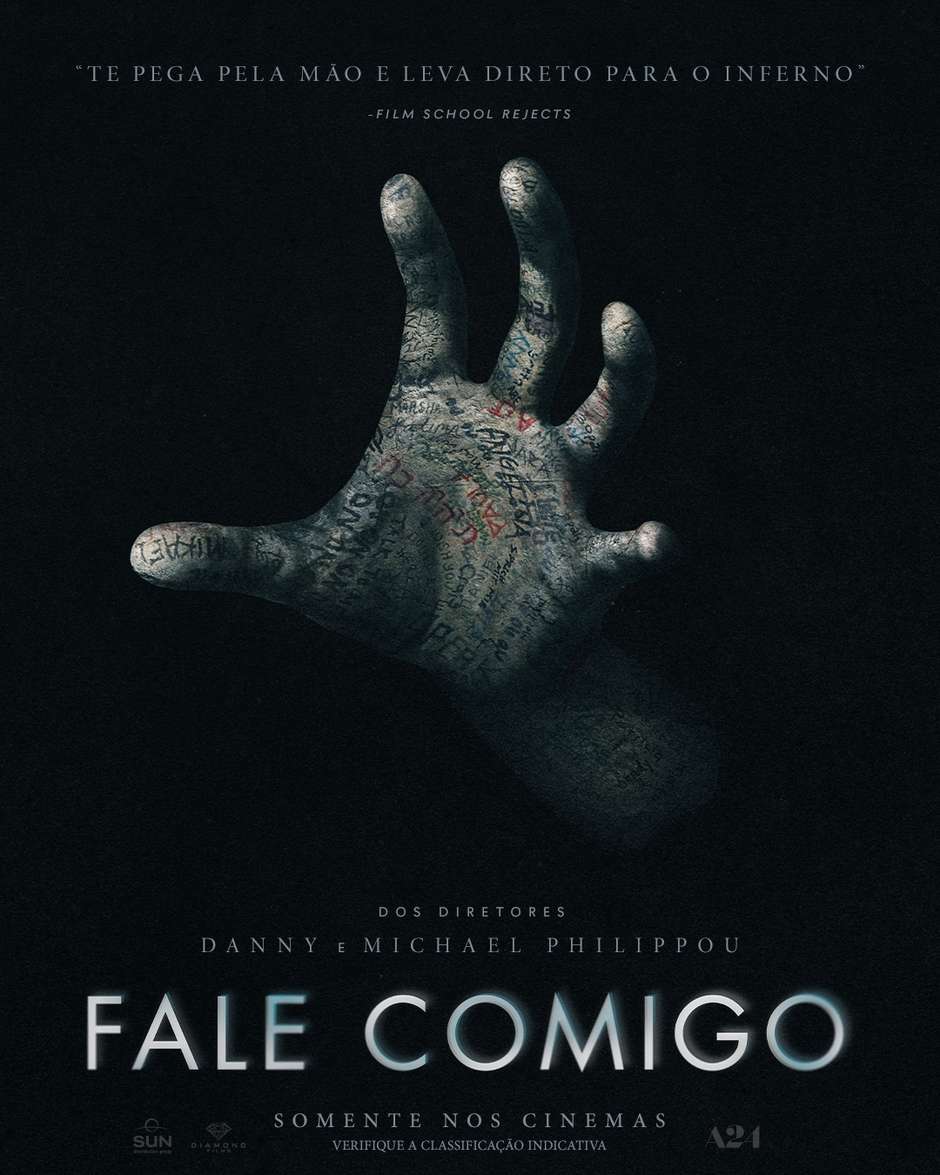 Fale Comigo aborda possessão e é o melhor filme de terror do ano