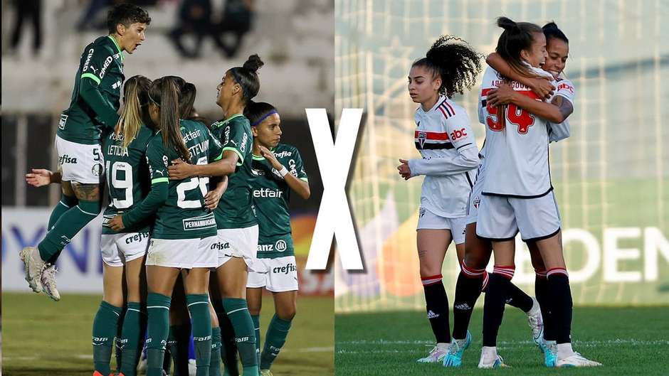 Palpites, onde assistir São José-SP x Palmeiras - Paulista Feminino