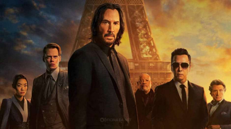 John Wick 4 é lançado em streaming, saiba onde assistir