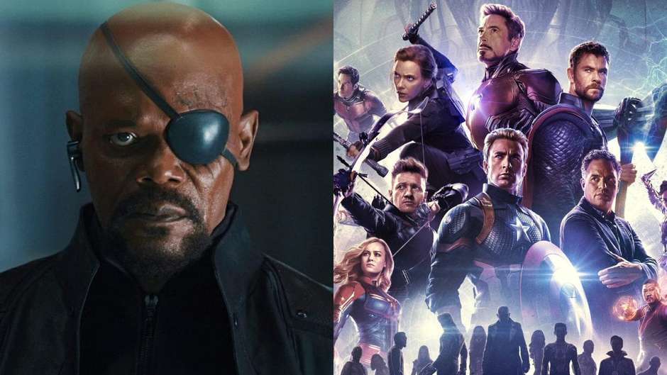 G1 > Cinema - NOTÍCIAS - Samuel Jackson fecha contrato para nove filmes com  Marvel