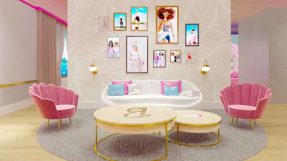 Casa da Barbie: 10 itens para deixar sua decoração como a do filme, Shopping