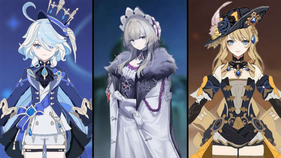 Genshin Impact  Confira todos os personagens que foram lançados até agora