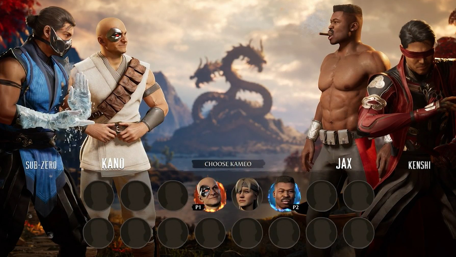 Todos os personagens jogáveis e de assistência em Mortal Kombat 1 . .