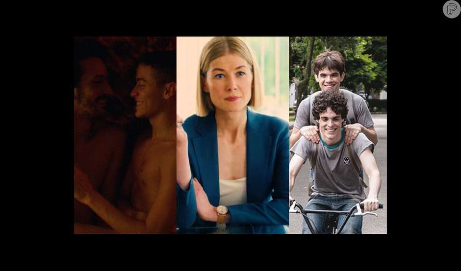Filmes com temáticas LGBTQI+ disponíveis na Netflix que você precisa  assistir - Cultura - Londrinando