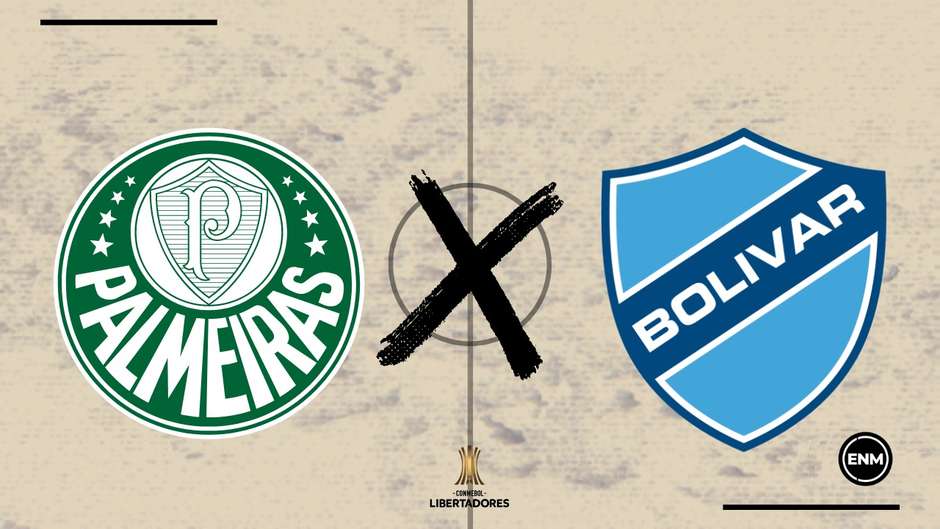 Saiba onde assistir os jogos do Palmeiras na fase de grupos da Libertadores