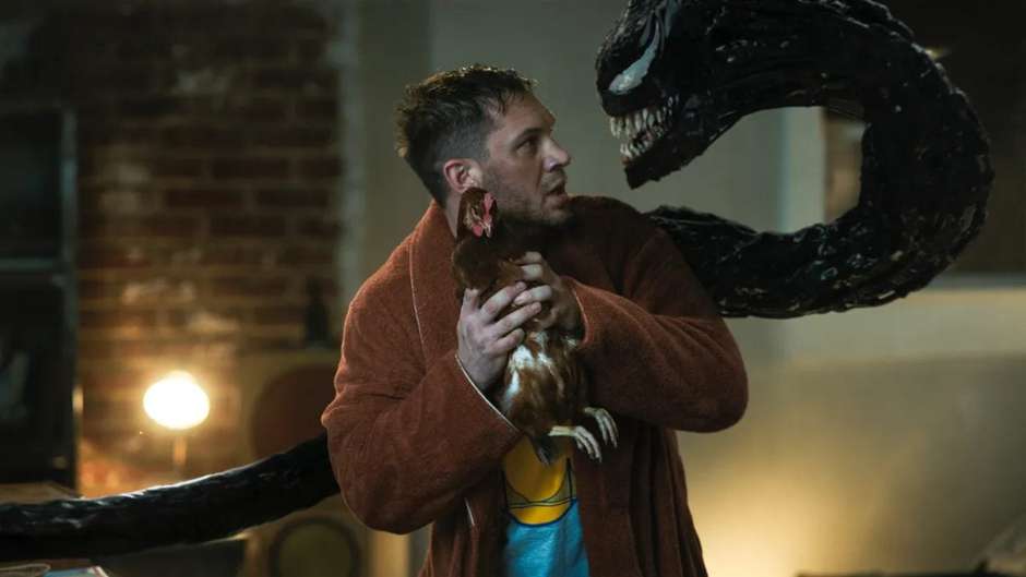 Filme de Boneco - Ator do Barão Mordo (Sr Dr Estranho) vai estar em Venom 3  : r/jovemnerd