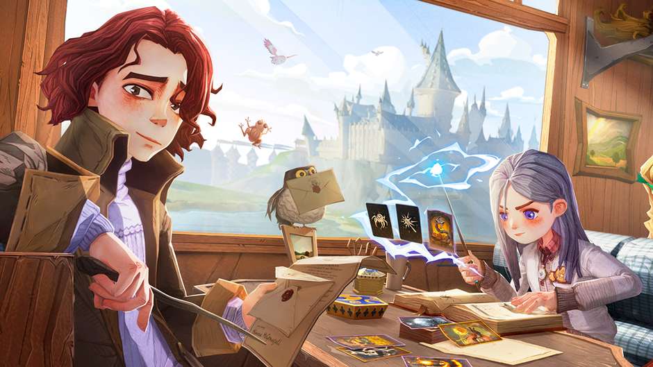 Escola de Magia – Apps no Google Play