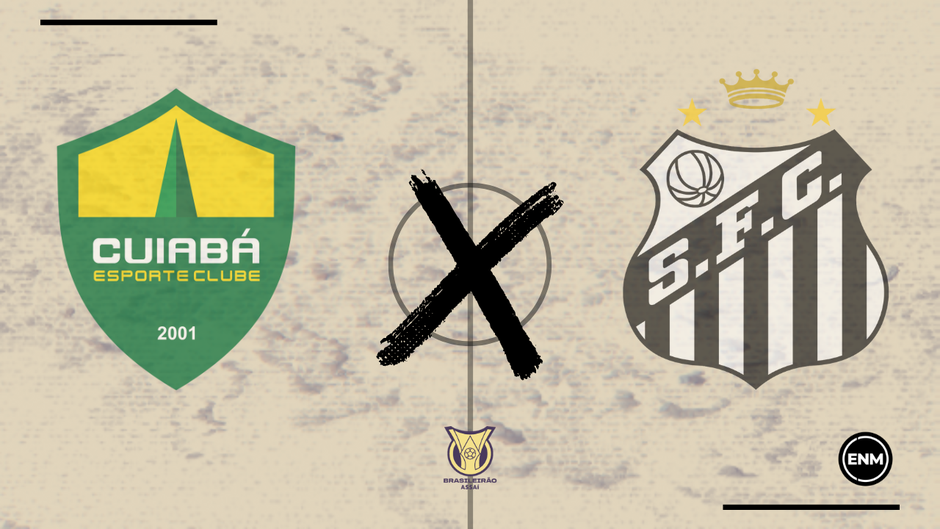 Santos x Cuiabá: onde assistir, horário e escalações do jogo do Campeonato  Brasileiro - Olhar Digital