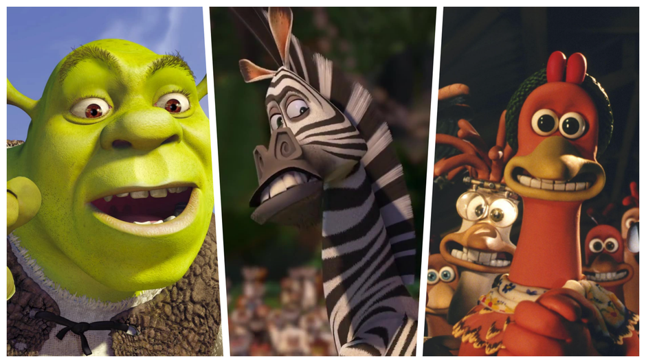 As 10 melhores animações da DreamWorks dos anos 2000