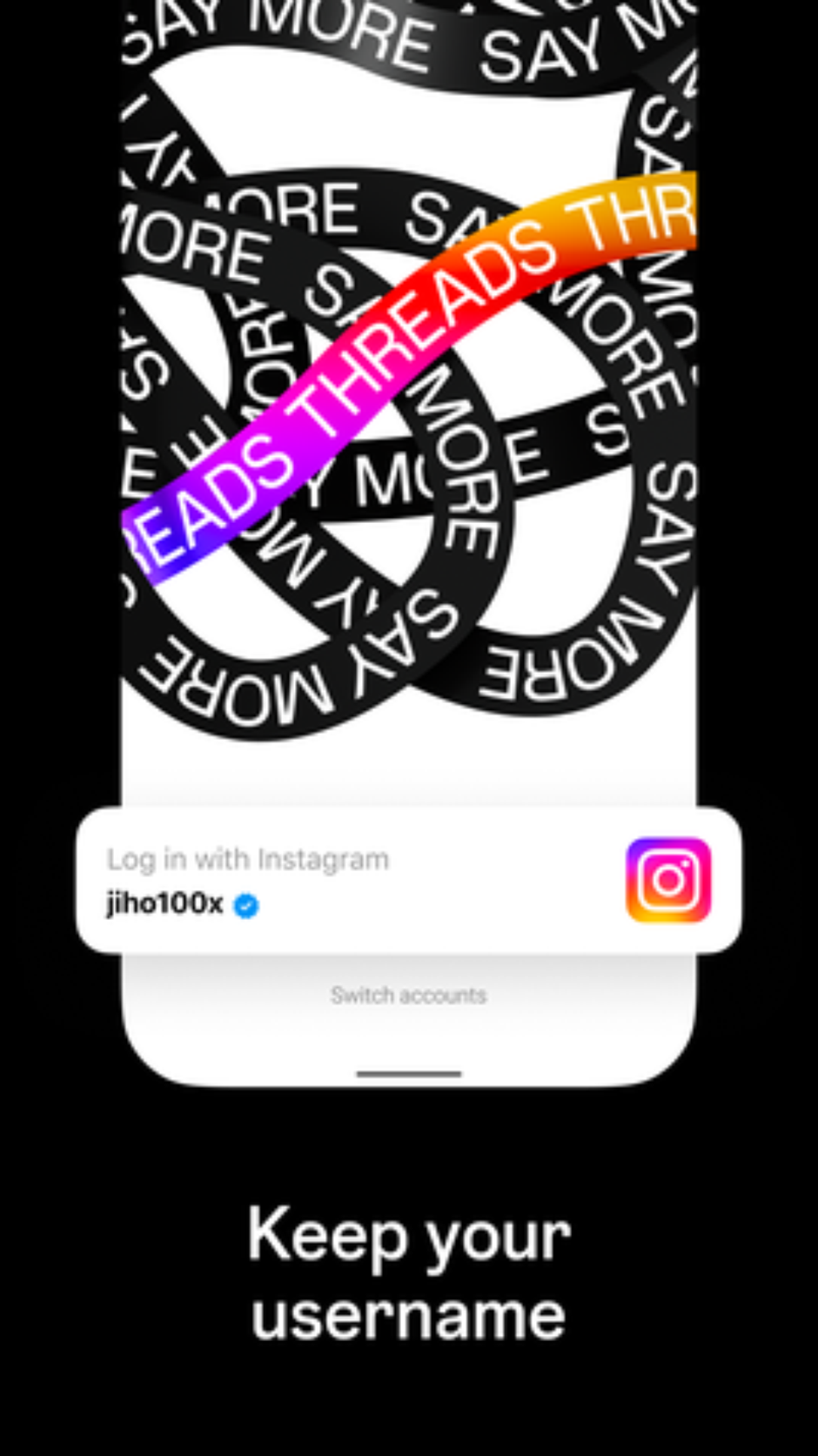 Threads: A nova rede social do Instagram que chega para matar o